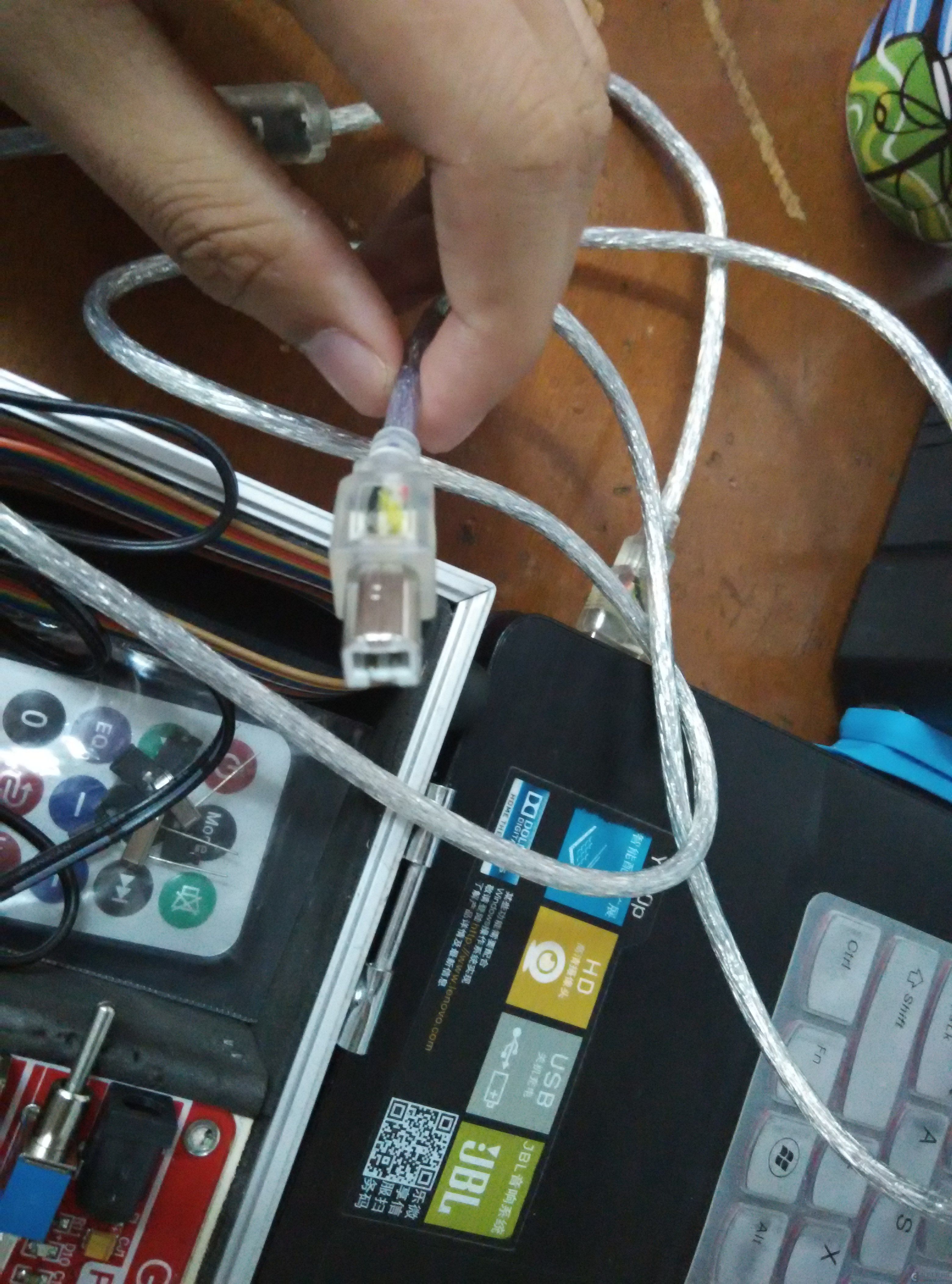 这是USB 线