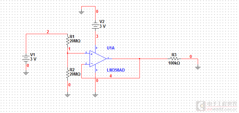 运放用的LMV358