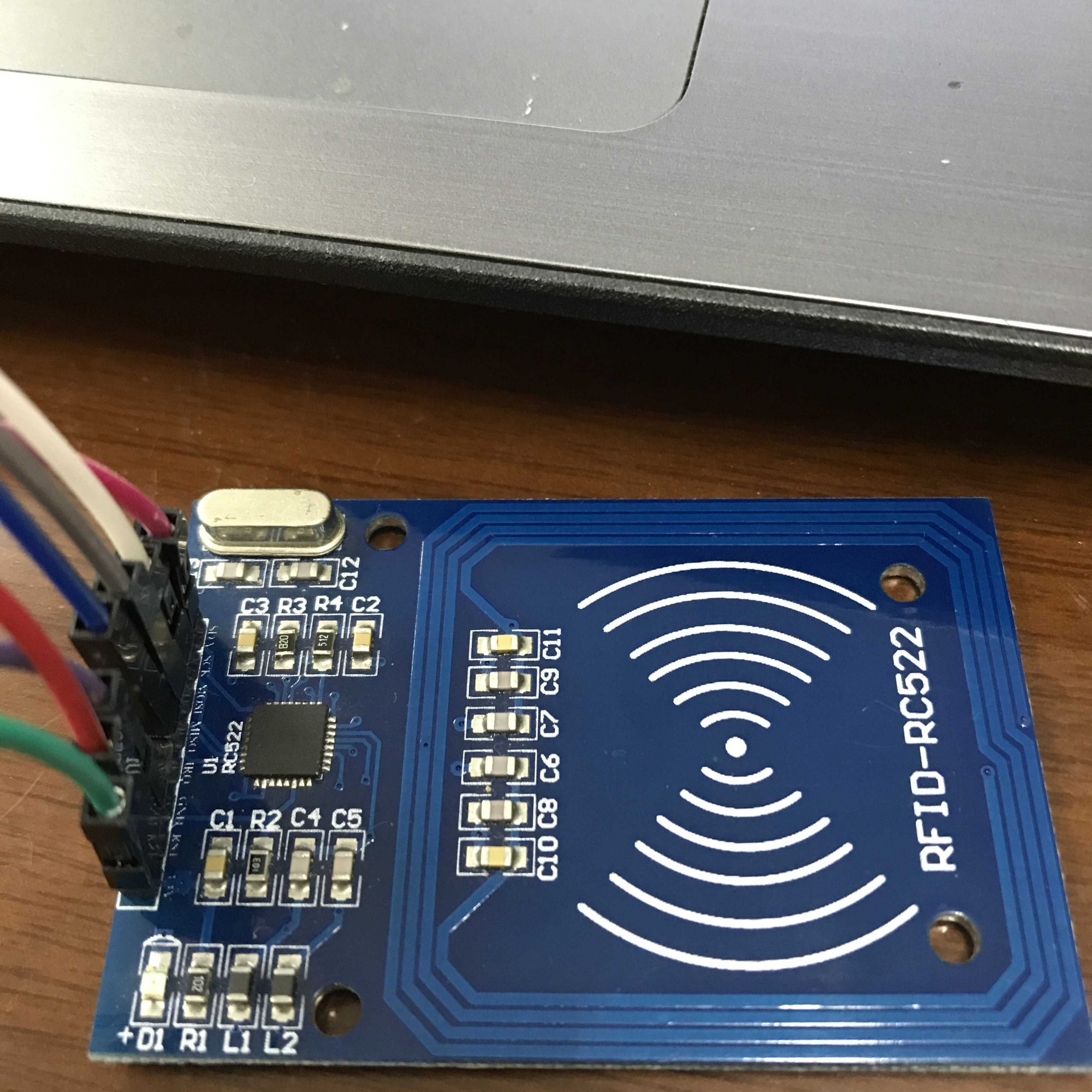 RFID-RC522