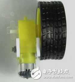 使用这种马达